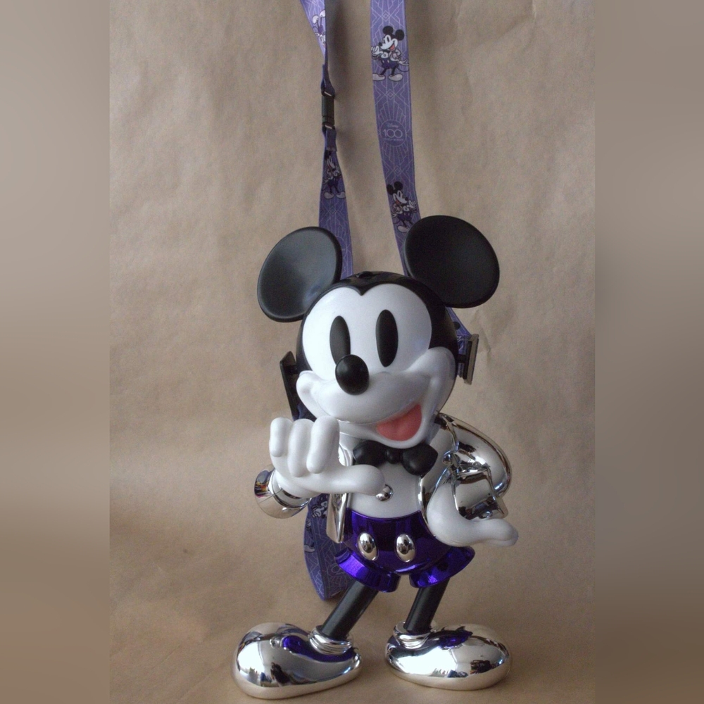 Disney 100 Year Mickey Mouse Sipper